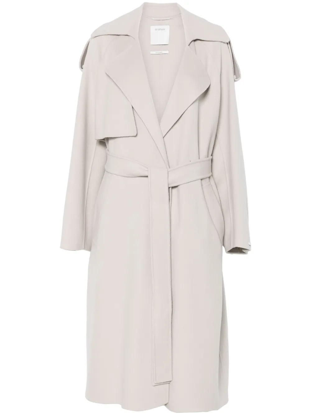 

Пальто Fiore SPORTMAX, нейтральный