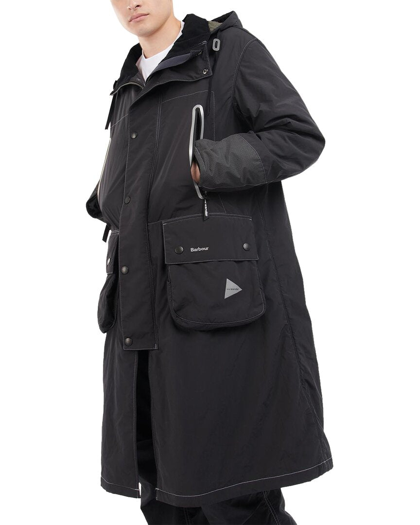 

Барбур и пальто Barbour, черный