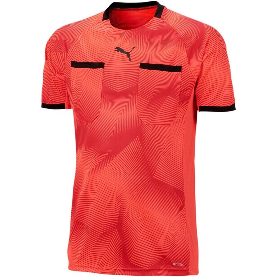 

Футболка Puma Referee Jersey, красная, мужская