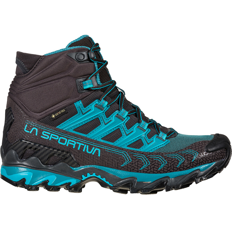 

Женские туфли Ultra Raptor II Mid GTX La Sportiva, серый