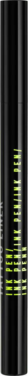

Подводка для глаз Tattoo Ink Pen 881 Matte Black 10мл Maybelline New York