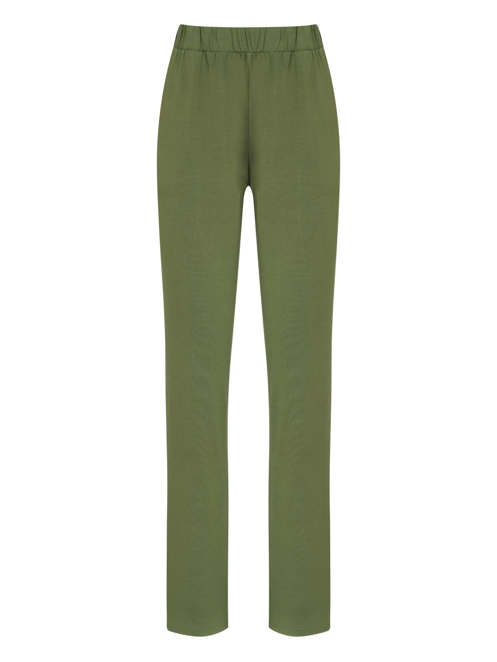 

Брюки с эластичным поясом Lygia & Nanny, зеленый