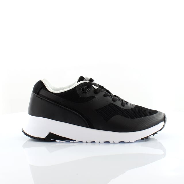 

Мужские черные кроссовки Evo run Diadora, черный
