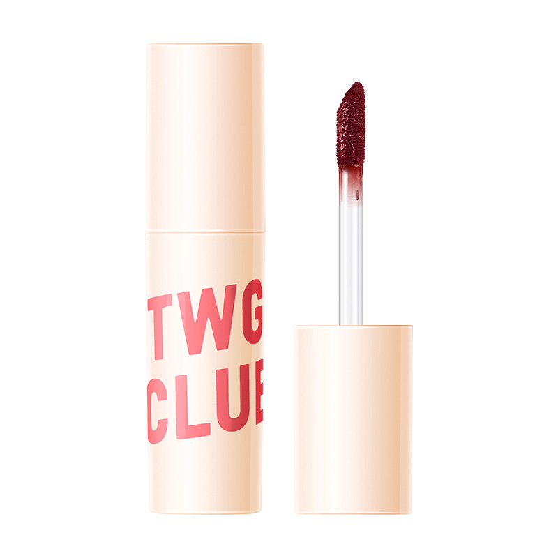 

Мусс для губ матовый помеловый бархат легко растушевывается стойкий выравнивает тон 2г TWG