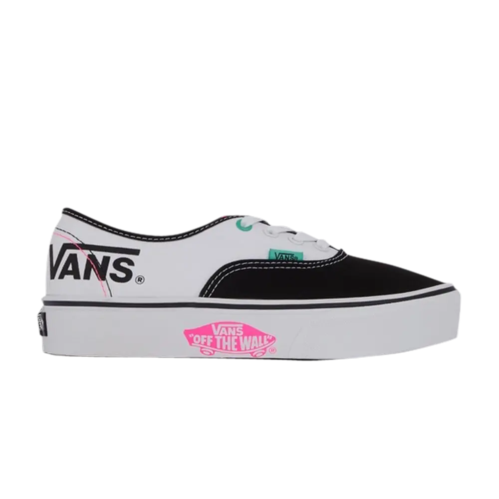 

Кроссовки Wmns Authentic Platform 2.0 Vans, белый