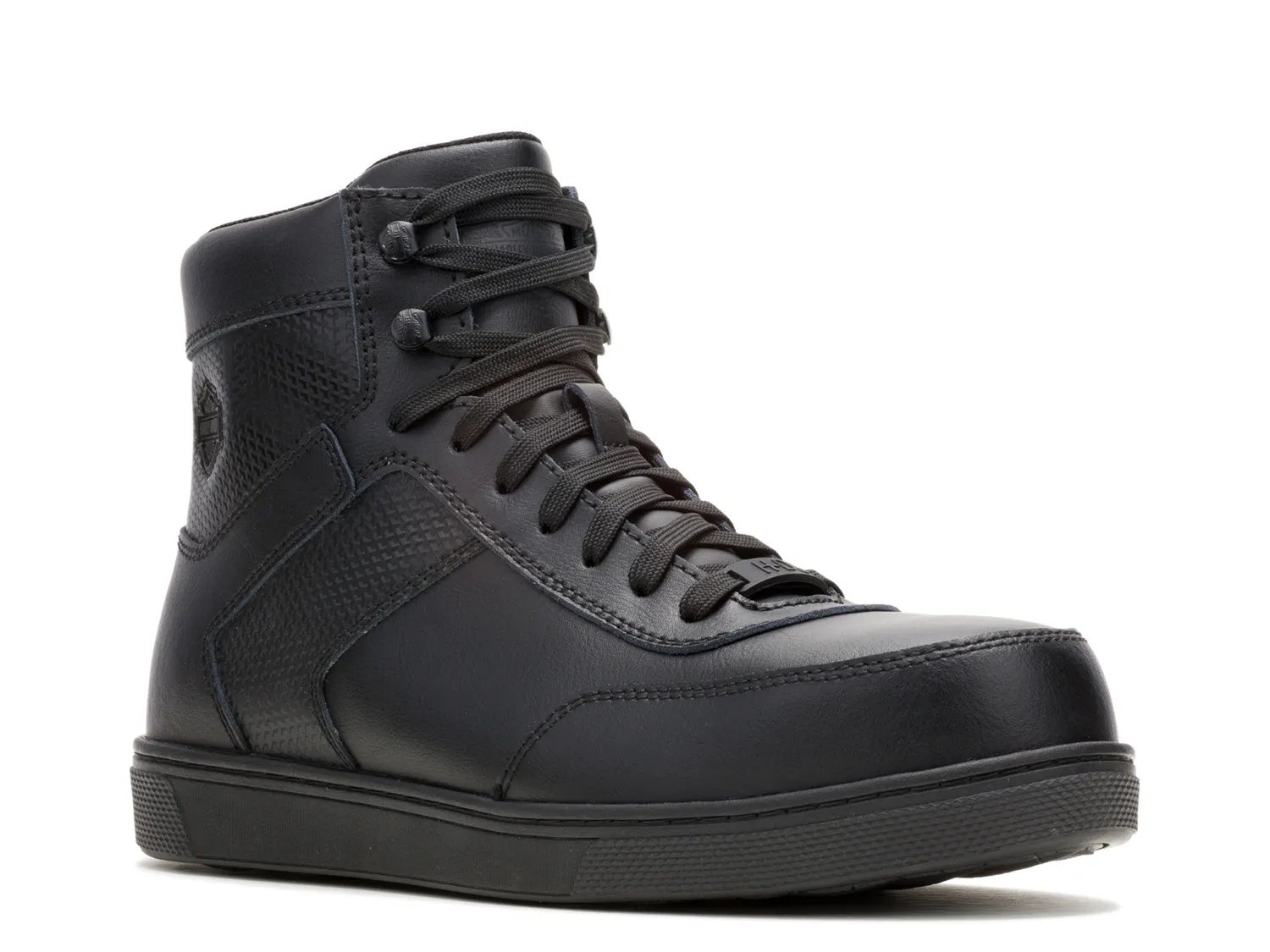 

Ботинки Harley-Davidson Grady Composite Toe Work Boot, черный