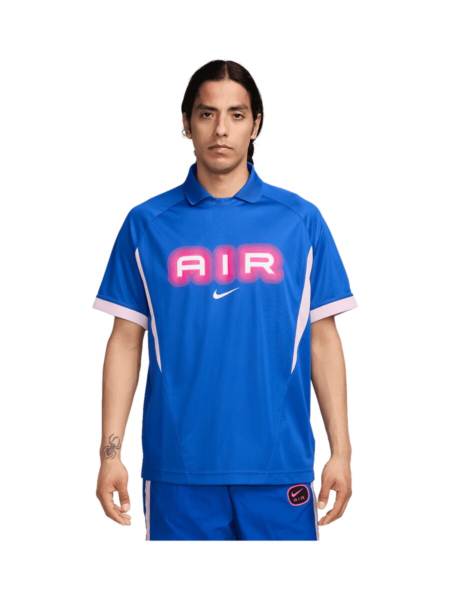 

Рубашка performance Nike Sportswear, синий