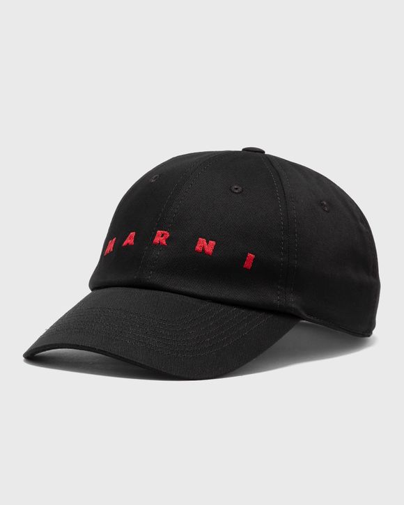 

Шапка Marni Hats, черный