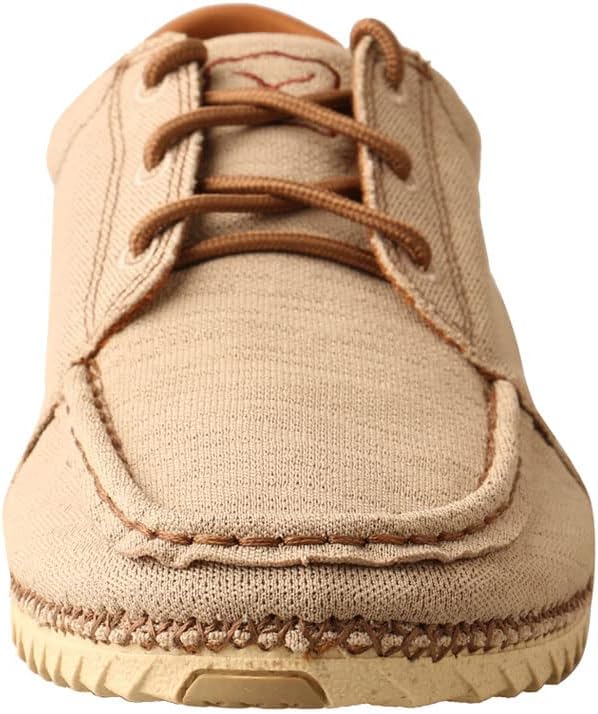 Кроссовки Twisted X Mens Zero-x, хаки — фото 3
