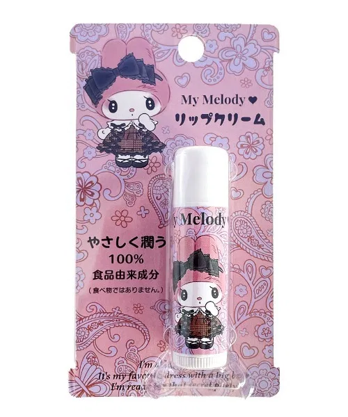 Бальзам для губ My Melody в пейсли