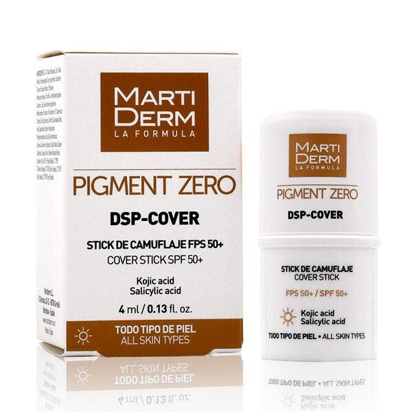 

Крышка Pigment Zero Dsp 1 шт Martiderm
