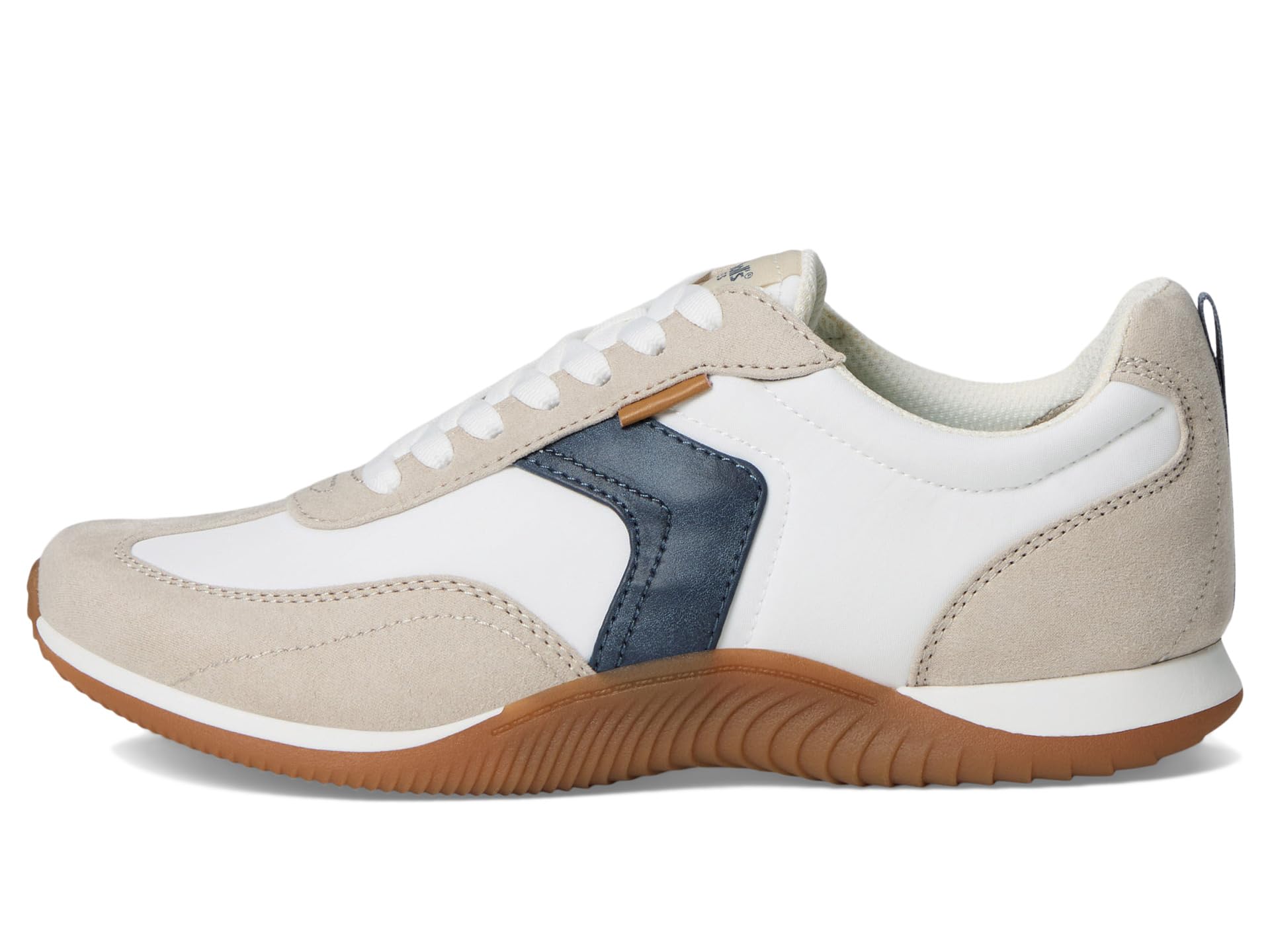 Кроссовки Dr. Scholl's Good Ol Days Lace-Up, цвет Oyster White Fabric — фото 4