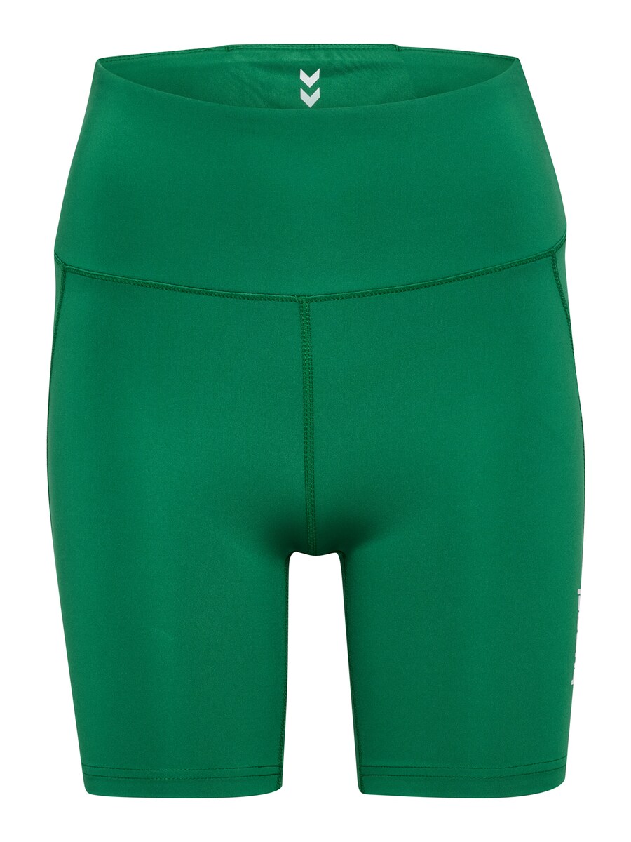 

Узкие спортивные брюки Hummel Pulse, цвет Grass green