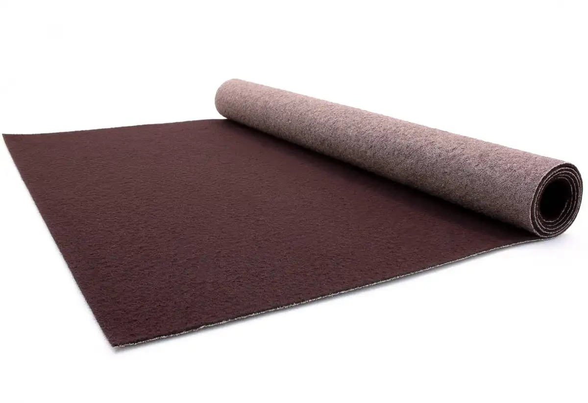 

Идеи Primaflor в текстильной дорожке "Ковер для мероприятий PODIUM" Primaflor-Ideen in Textil 200х1000 см, коричневый