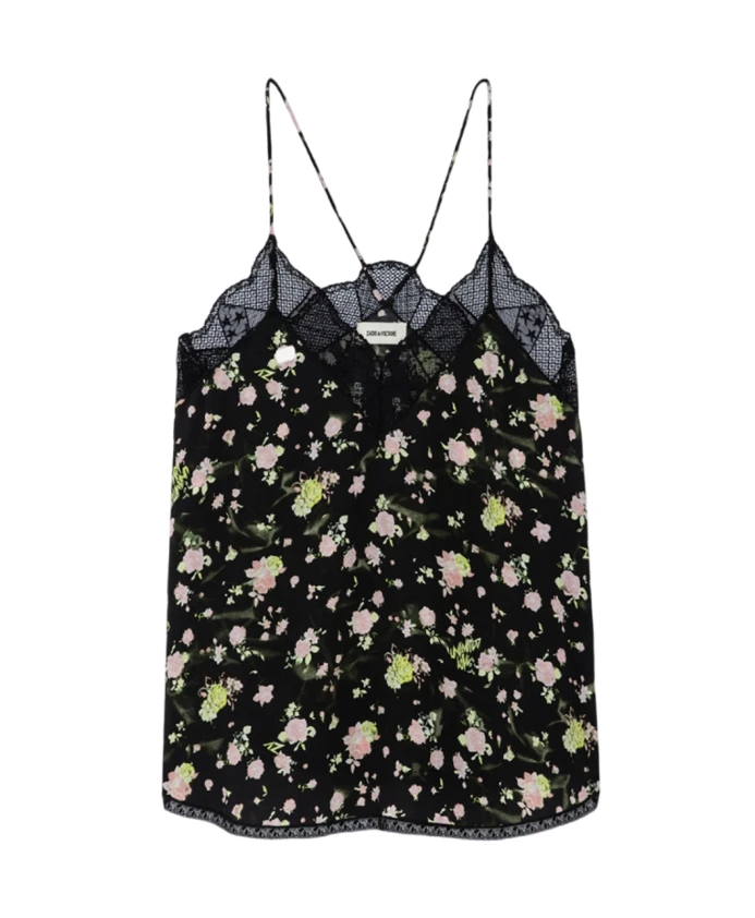 

Футболка Zadig & Voltaire, черный