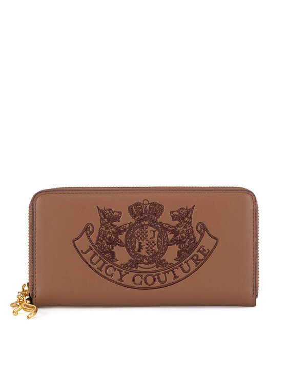 

Большой женский кошелек BIJXT8652WVP Juicy Couture, коричневый
