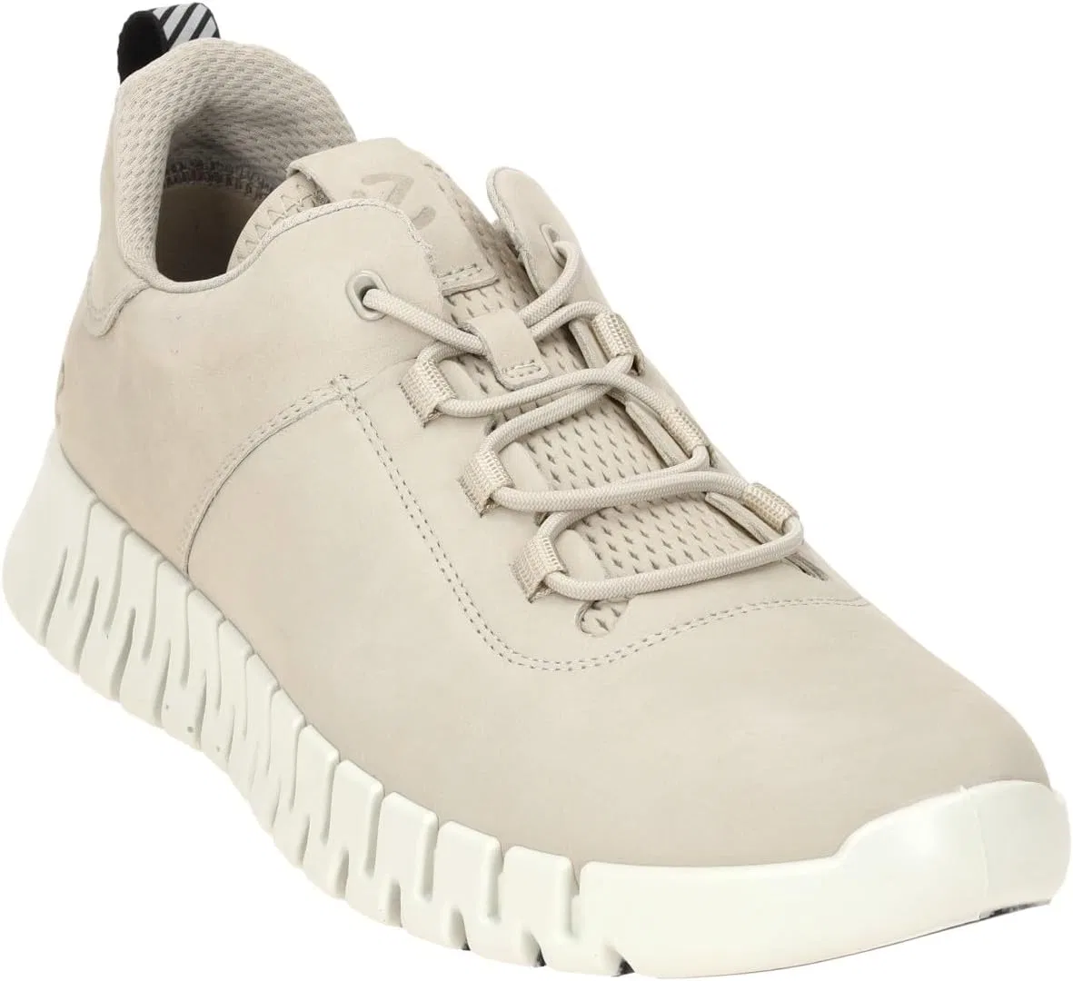 Мужские туфли ECCO Gruuv M Camel Teardrop — фото 3