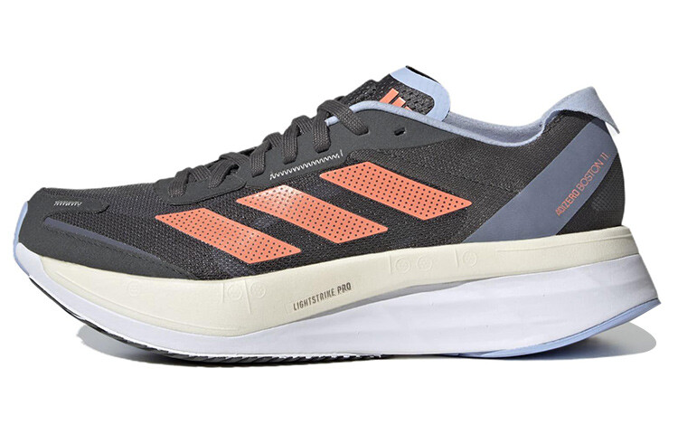 

Кроссовки adidas Women's Adizero Boston 11 'Grey Coral Fusion'