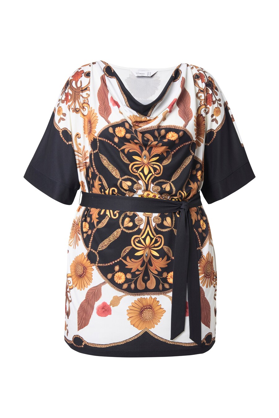 

Футболка MIAMODA, Black