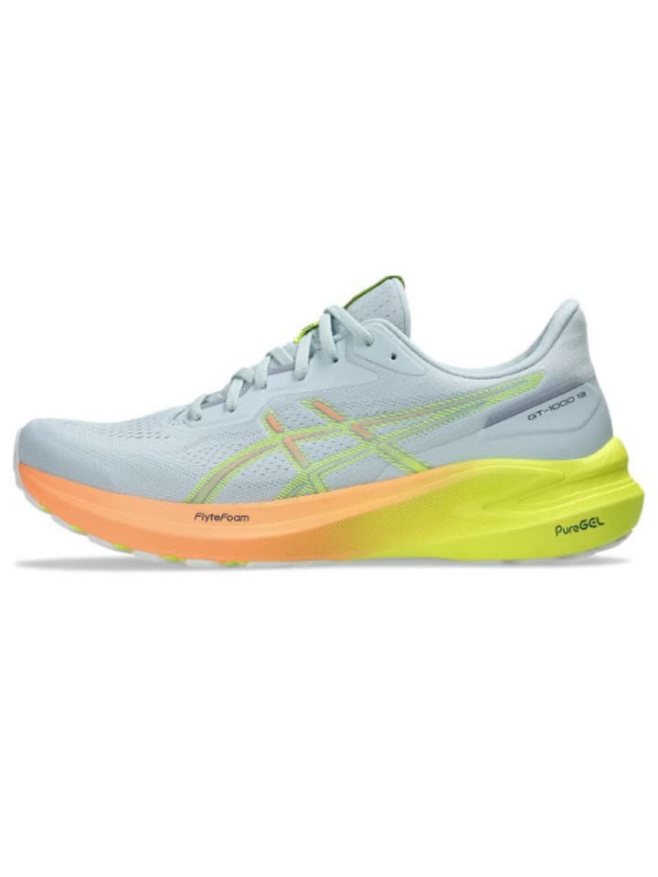 

Кроссовки asics Laufschuhe GT 1000 13 PARIS, желтый