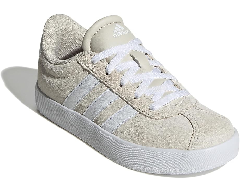 

Кроссовки adidas Kids VL Court 3.0, цвет Alumina/White/Alumina