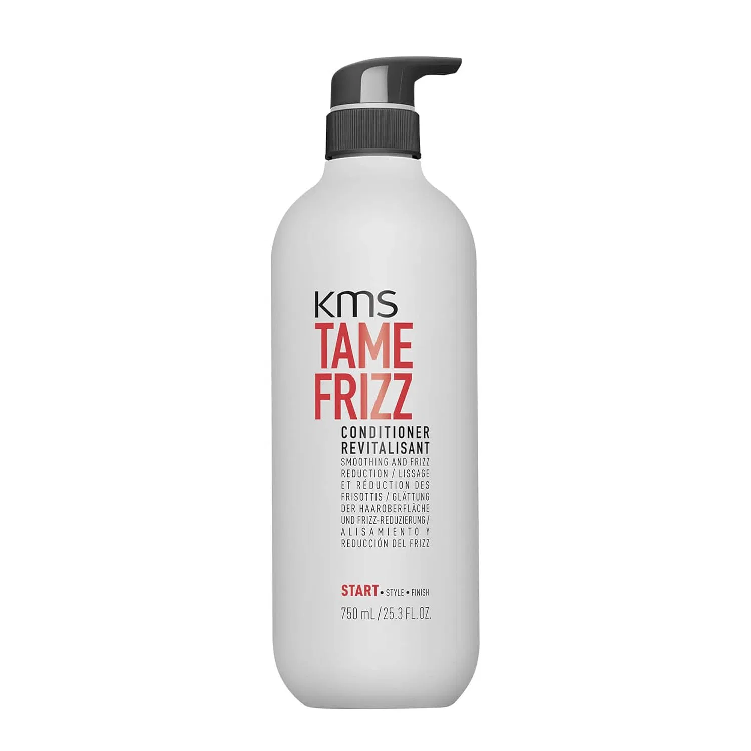 Кондиционер KMS Tamefrizz для разглаживания волос Kms