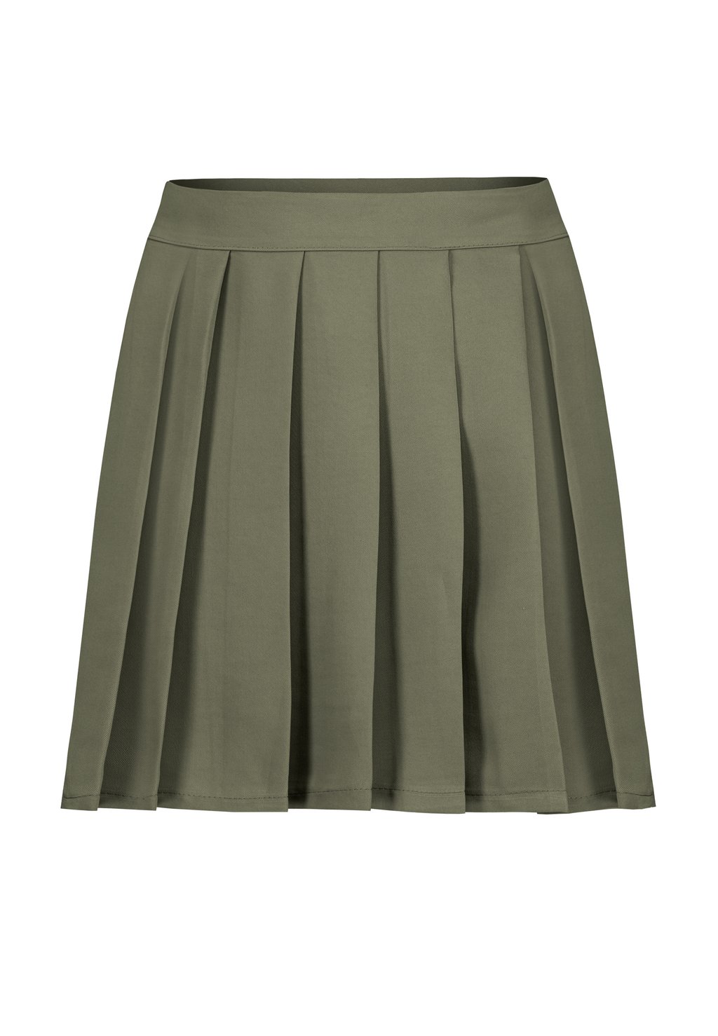 

Юбка плиссированная A-line skirt Sublevel, зеленый