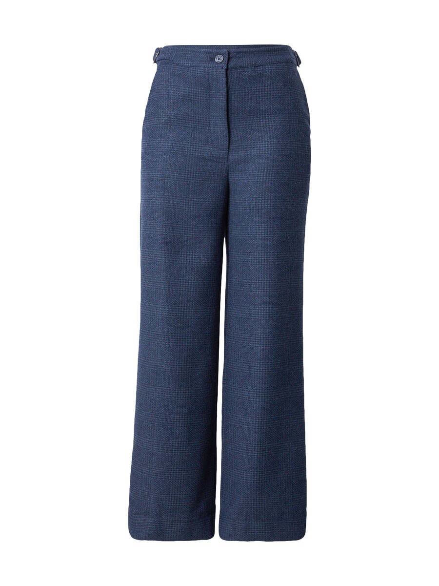

Широкие брюки WHITE STUFF, цвет Navy/Gentian