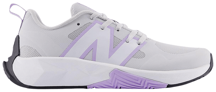 

Кроссовки New Balance FuelCell Play Big Kid 'Grey Matter Lilac Glo', серый