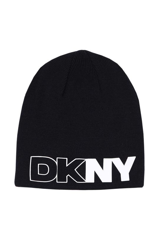 

Детская шапка Dkny, черный