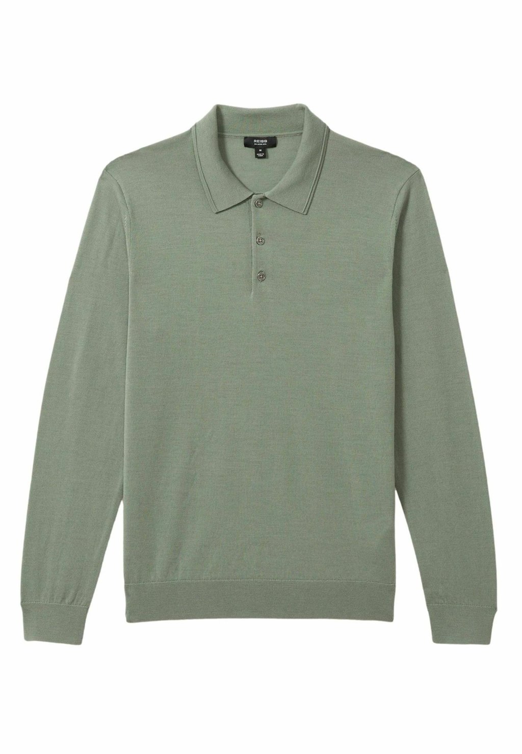 

Топ с длинными рукавами TRAFFORD Reiss, зеленый