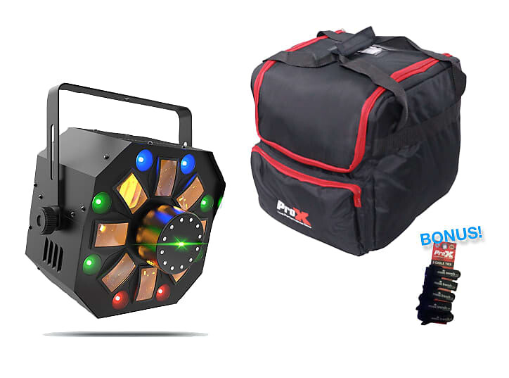 

Прожектор Chauvet K-SWFXILS-BAG-MT5-DJ