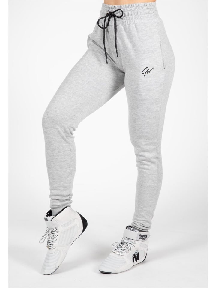 

Брюки для тренировок и бега Gorilla Wear, цвет jogginghose