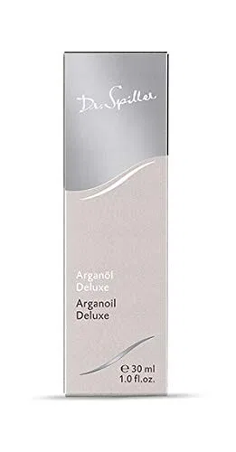 Масло для лица Dr. Spiller — «Argan Oil Deluxe» от — фото 3