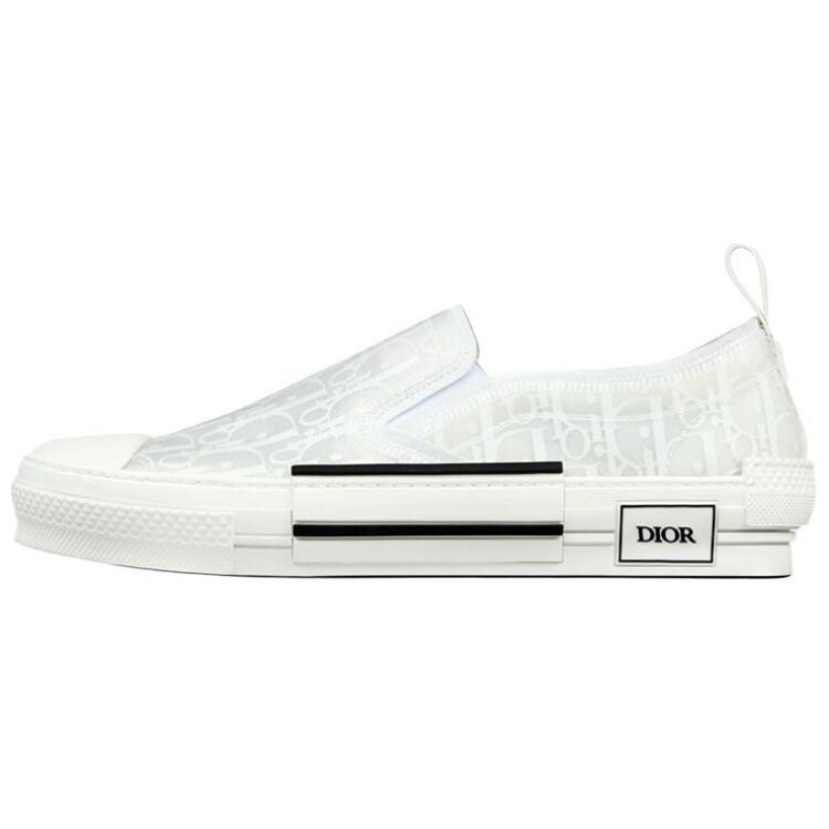 

Слипоны Dior, белый