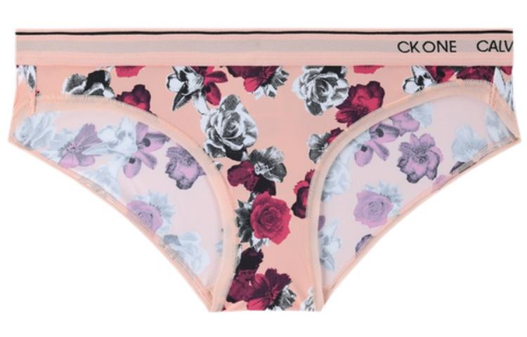 

Женские трусики Calvin Klein, розовый