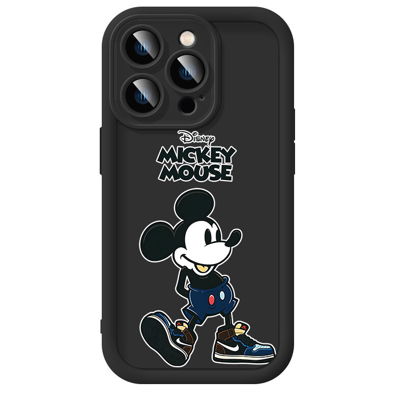 

Чехол для телефона Disney, DISNEYTY0044P - Texture black