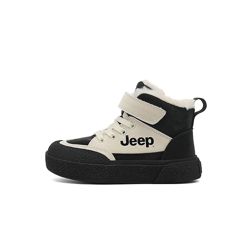 

Средние детские повседневные туфли Elegant Black для детей Jeep, Elegant черный