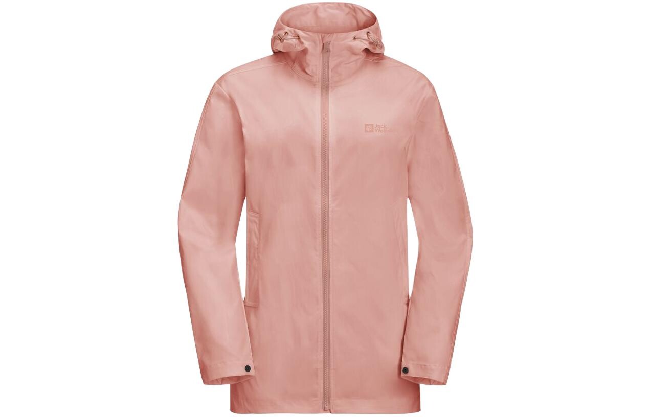 

Куртка женская Jack Wolfskin, цвет Pink/2919
