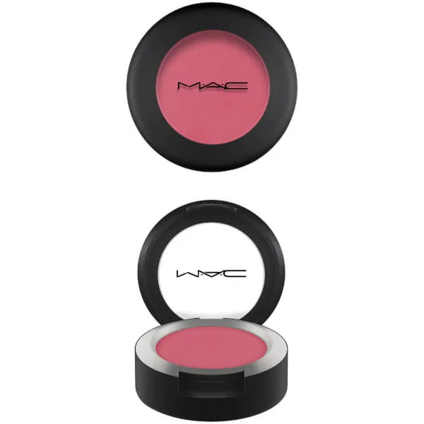 

Мягкие матовые тени для век powder kiss матовые тени для век Mac, цвет fall in love