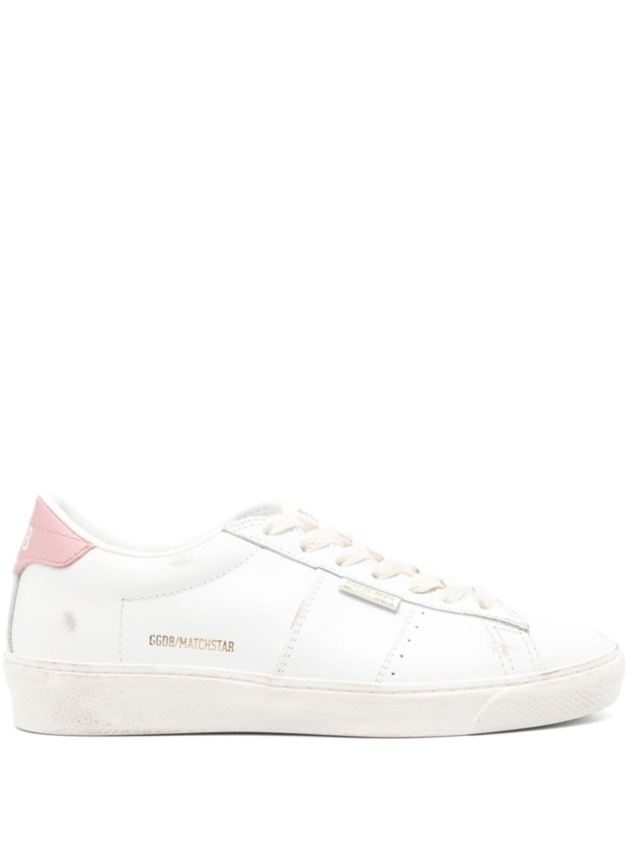 Golden Goose кроссовки Matchstar, белый