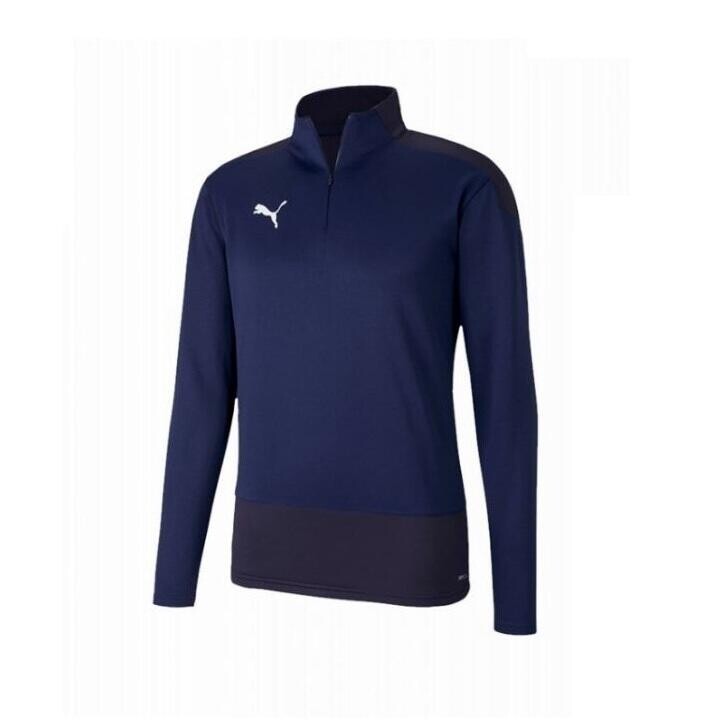 

Спортивная толстовка Puma, цвет blau/dunkelviolett/navyblau