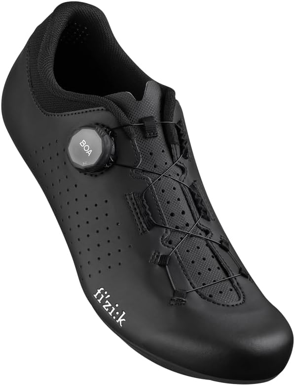

Велотуфли Fizik Vento Omna с застежкой-клипсой, черный
