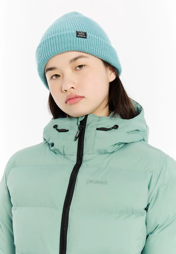 Зимняя куртка элини младшей Protest, Glacial Blue — фото 4