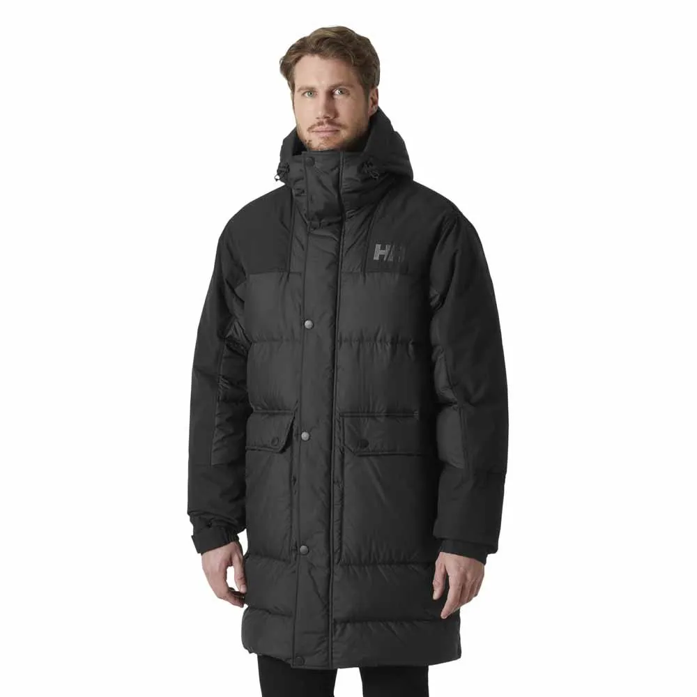 

Парка Helly Hansen Escape Down, черный