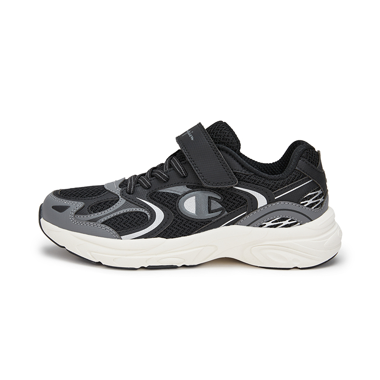 

Кроссовки Soundwave Shoes Millennium Vintage, износостойкие, низкие, детская обувь для повседневной жизни Champion Kids, черный