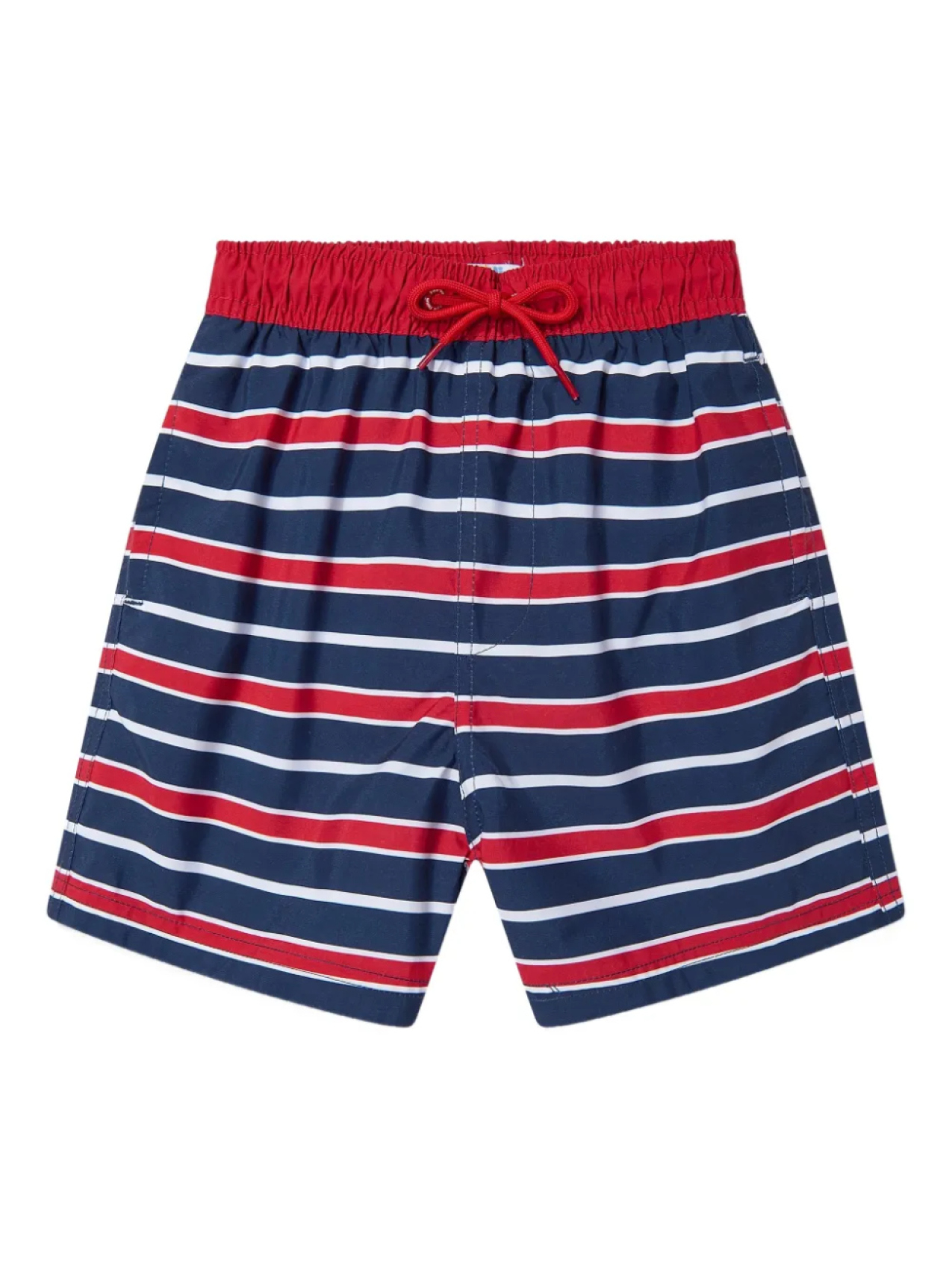 

Полосатые шорты для плавания SOLISWIM KIDS, синий