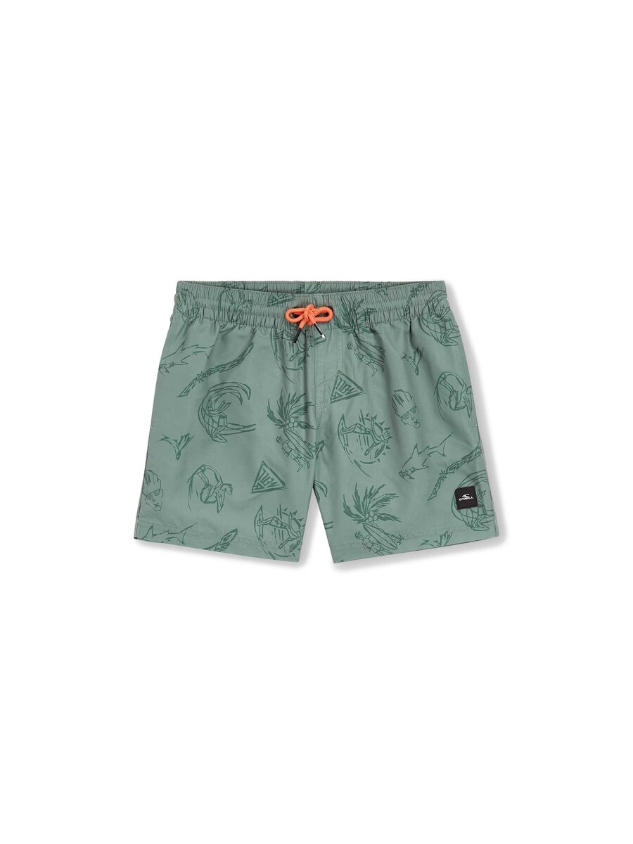 

Шорты для серфинга O'NEILL Mix & Match Cali Print 13, зеленый
