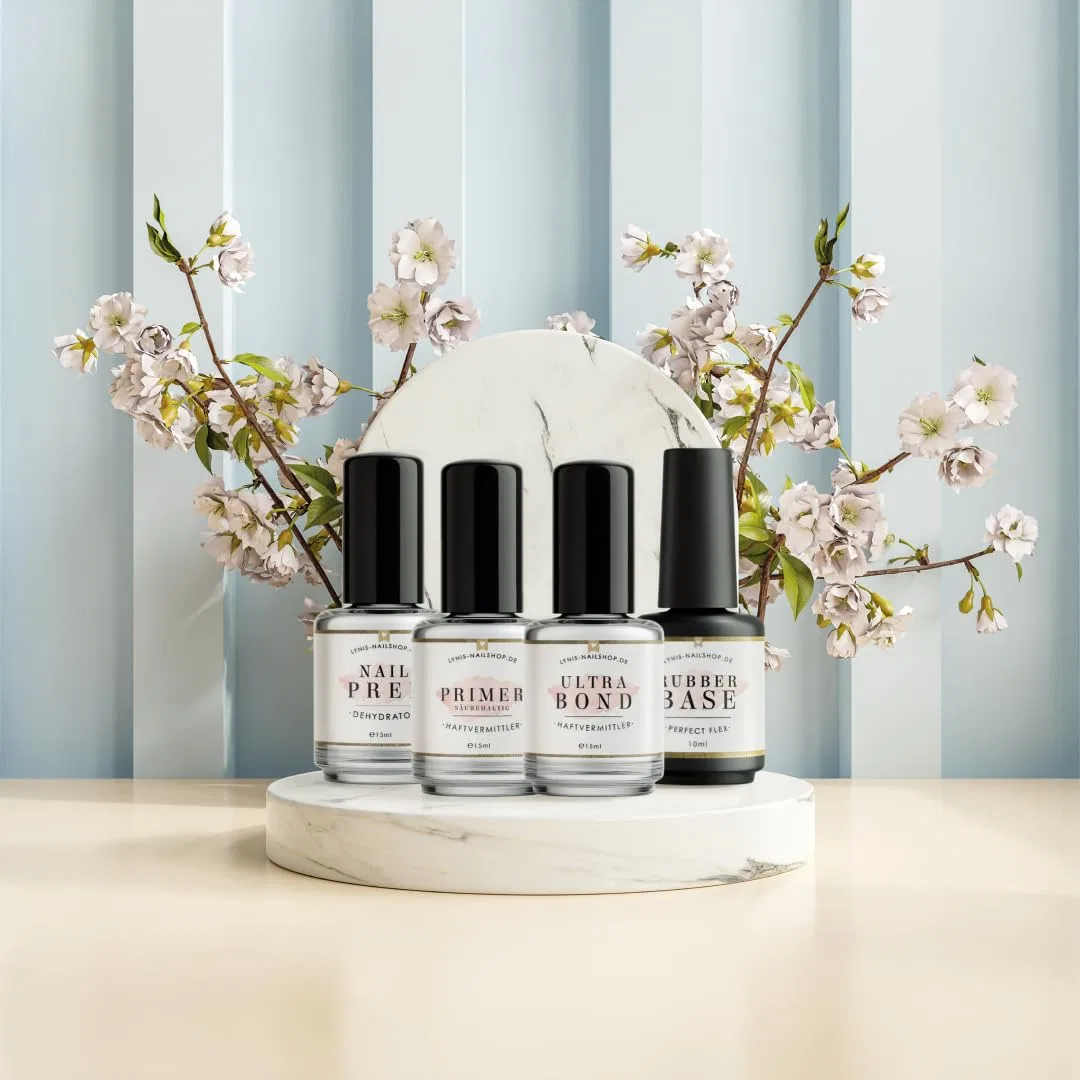Набор для наращивания ногтей Lynis-Nailshop.de Ultra Bond Lynis Nailshop — фото 2