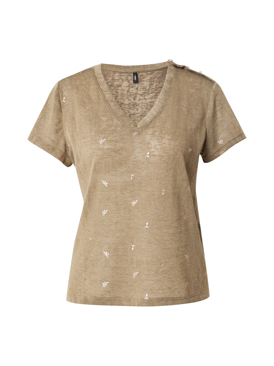 

Рубашка ONLY ONLSTEPHI, хаки